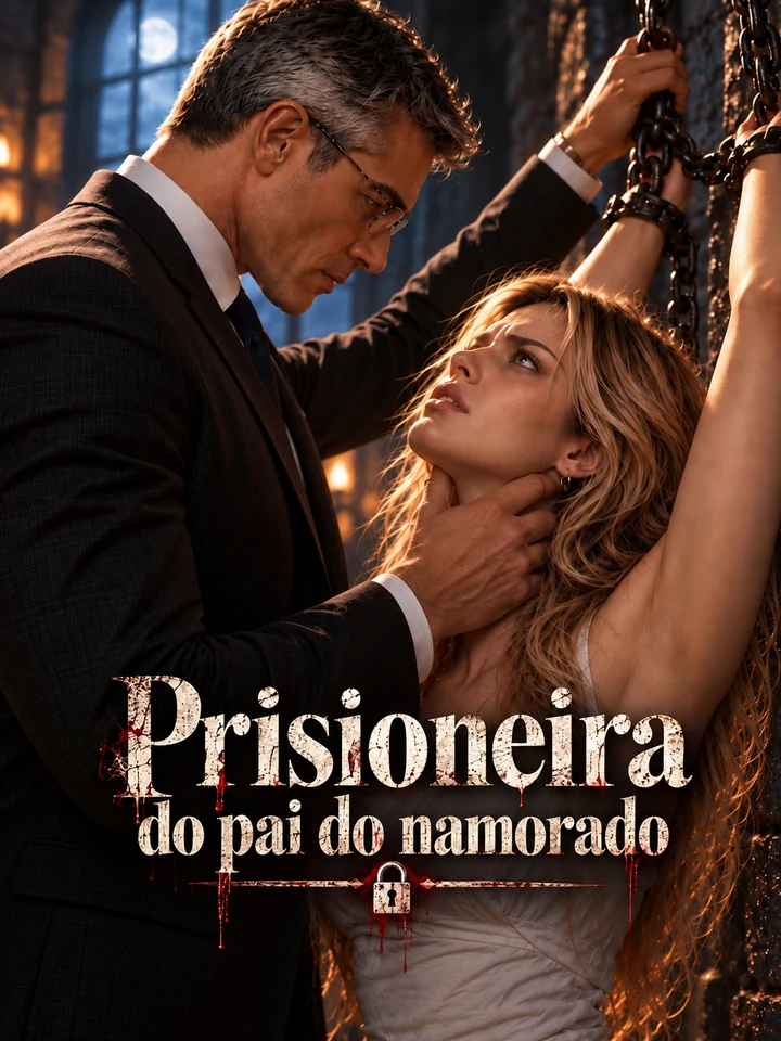 短剧海报:《Prisioneira do Pai do Namorado》