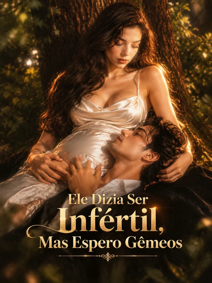 短剧海报:《Ele Dizia Ser Infértil, Mas Espero Gêmeos》