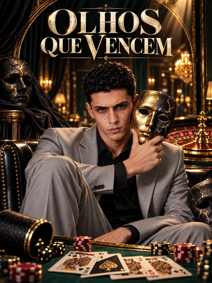 短剧海报:《Olhos Que Vencem》